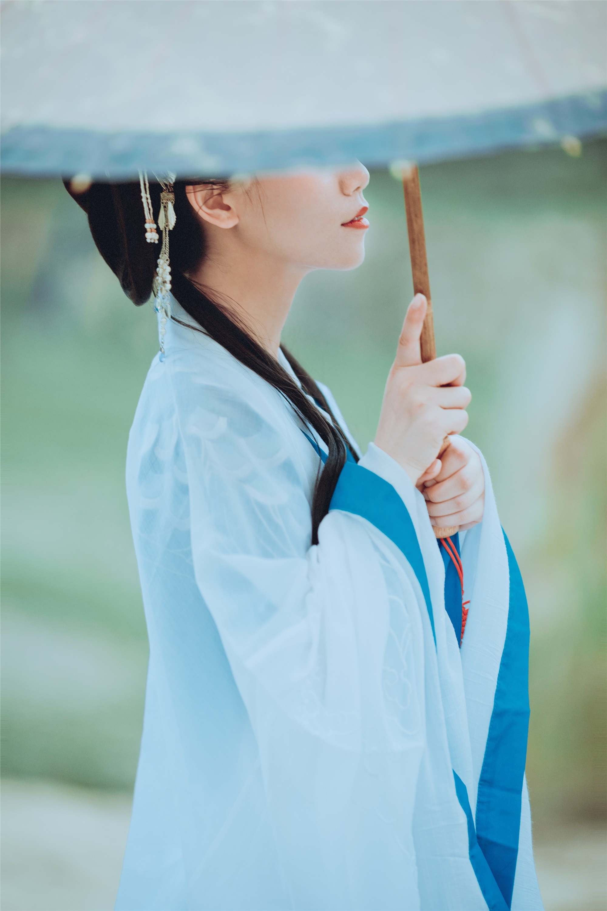 YITUYU艺图语 2021.09.04 青衫隐 筱谖